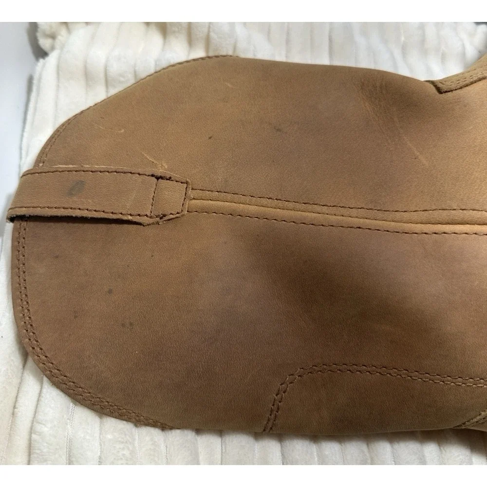 Georgia Boot Carbo-Tec Wellington Farm Ranch Pull-On Boots G5814 Men's Size 11D